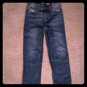 Osh Kosh Bgosh Straight Stretch Jeans Boys 7R